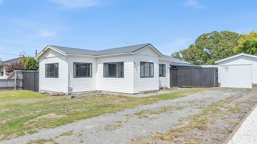 19 Finsbury Street, Islington, Christchurch, Canterbury