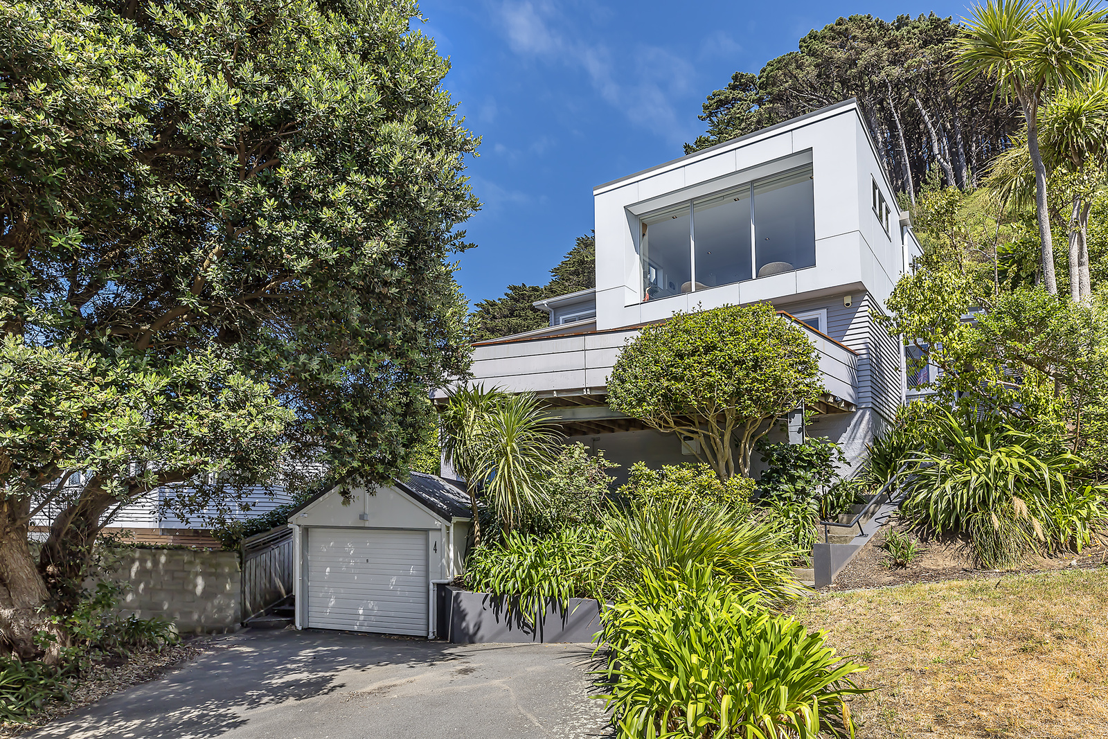 4 Pinnacle Street, Seatoun, Wellington, 4 Schlafzimmer, 2 Badezimmer, House