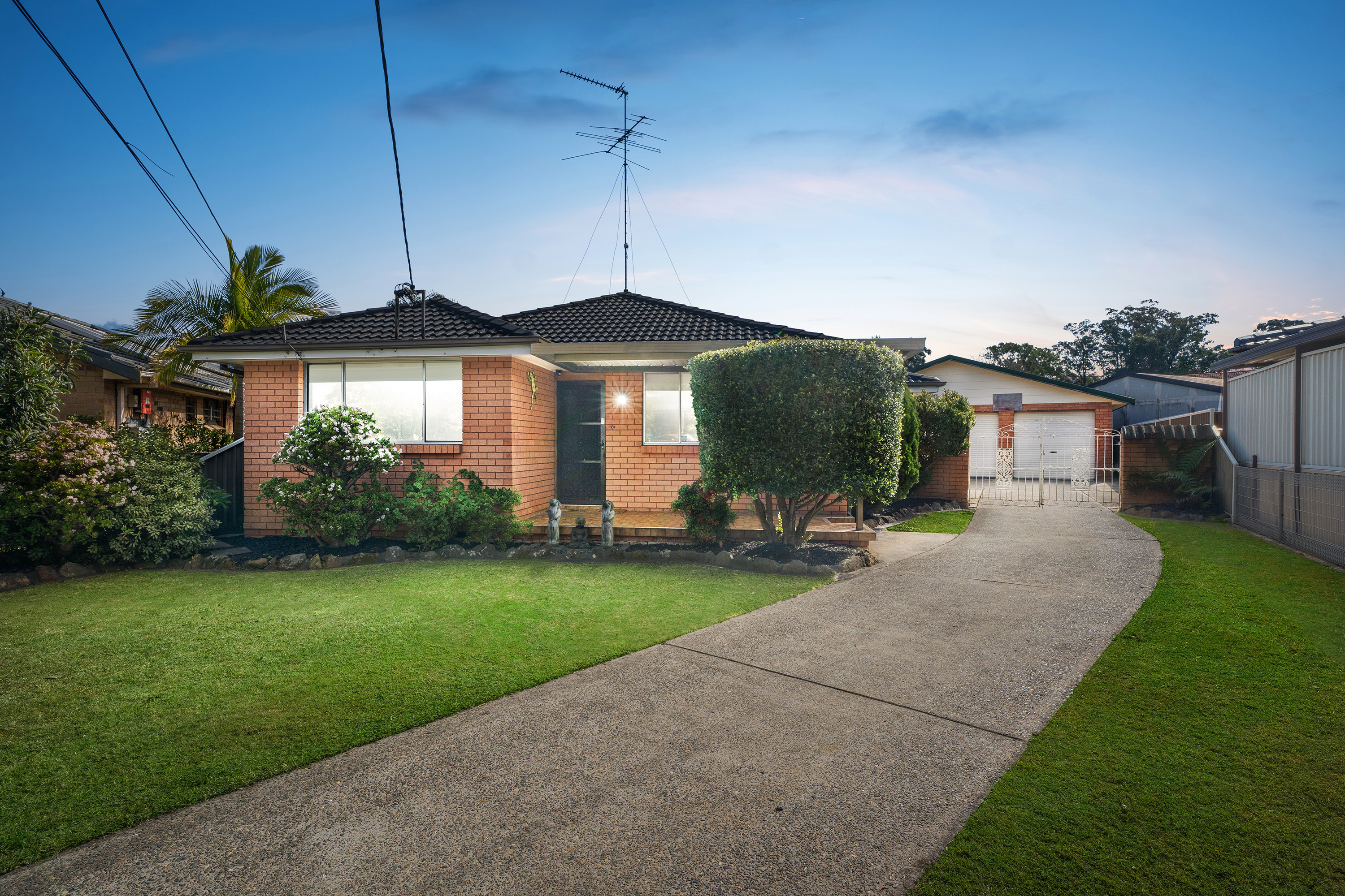 4 CINDY PL, COLYTON NSW 2760, 0房, 0浴, House