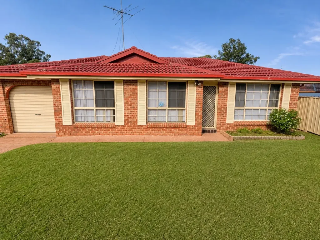 Well Appointed Three Bedroom Home