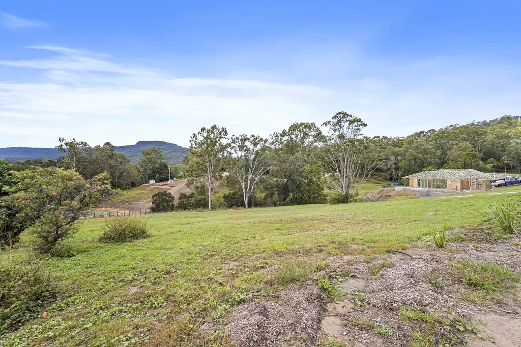 Canungra "The Acres Estate" - Elevated Vacant Land with Valley & Mountain Views