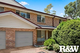 9/39 Blenheim Avenue, Rooty Hill