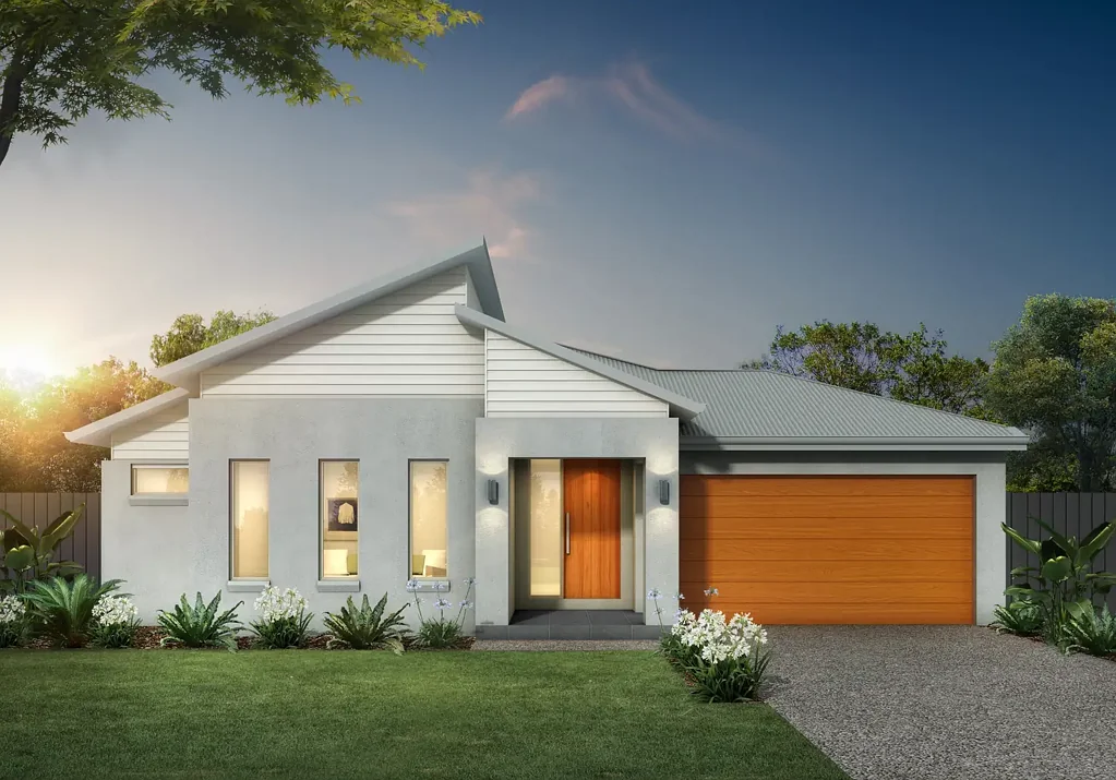 Torquay 4Phòng ngủ Embark on your home building journey with confidence: choose an eight-time HIA award winner.