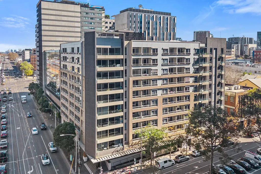 Carlton 2બેડરૂમ Convenient Living on Fringe of CBD
