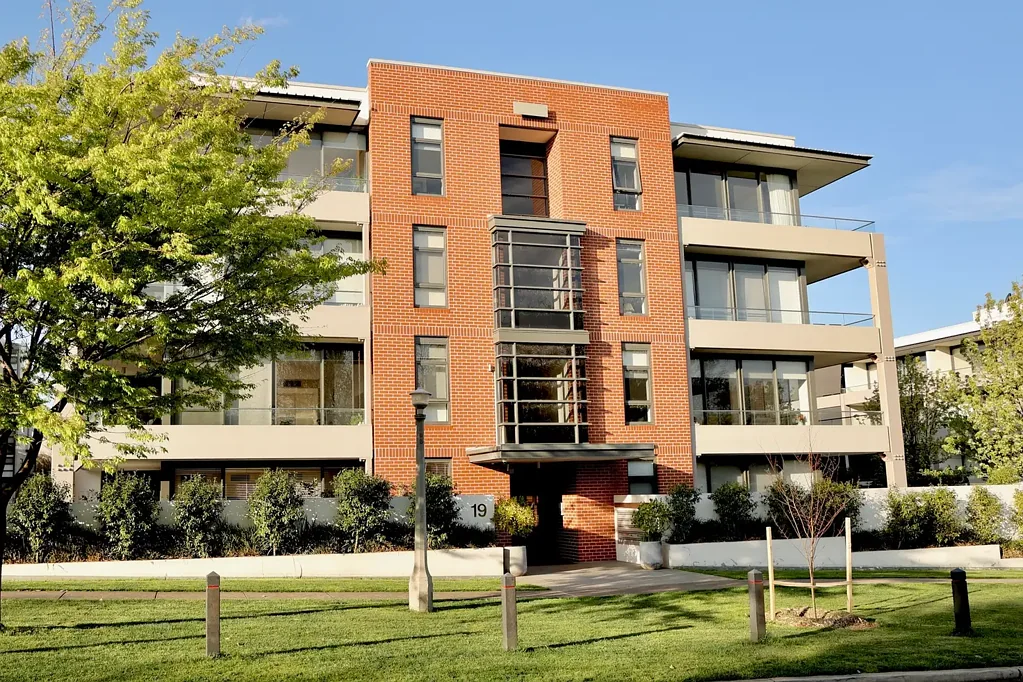 24/19 Leichhardt Street, Kingston, ACT 2604