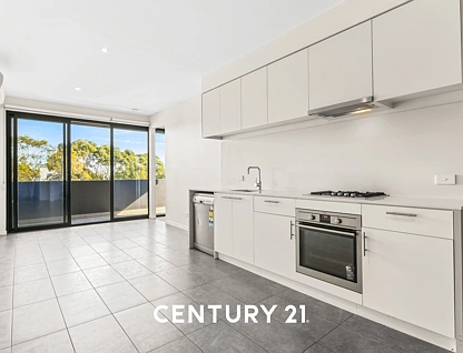 306/660 Blackburn Road, Notting Hill, Bayside, 1 침실, 1 욕실, Apartment