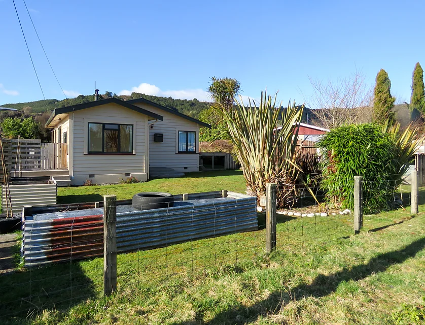 7 Main Street, Reefton, Buller, 2 ਕਮਰੇ, 1 ਬਾਥਰੂਮ, House