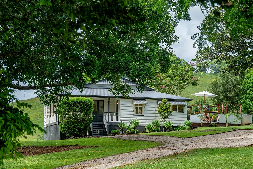 393 Sister Tree Creek Road, Kin Kin, QLD 4571