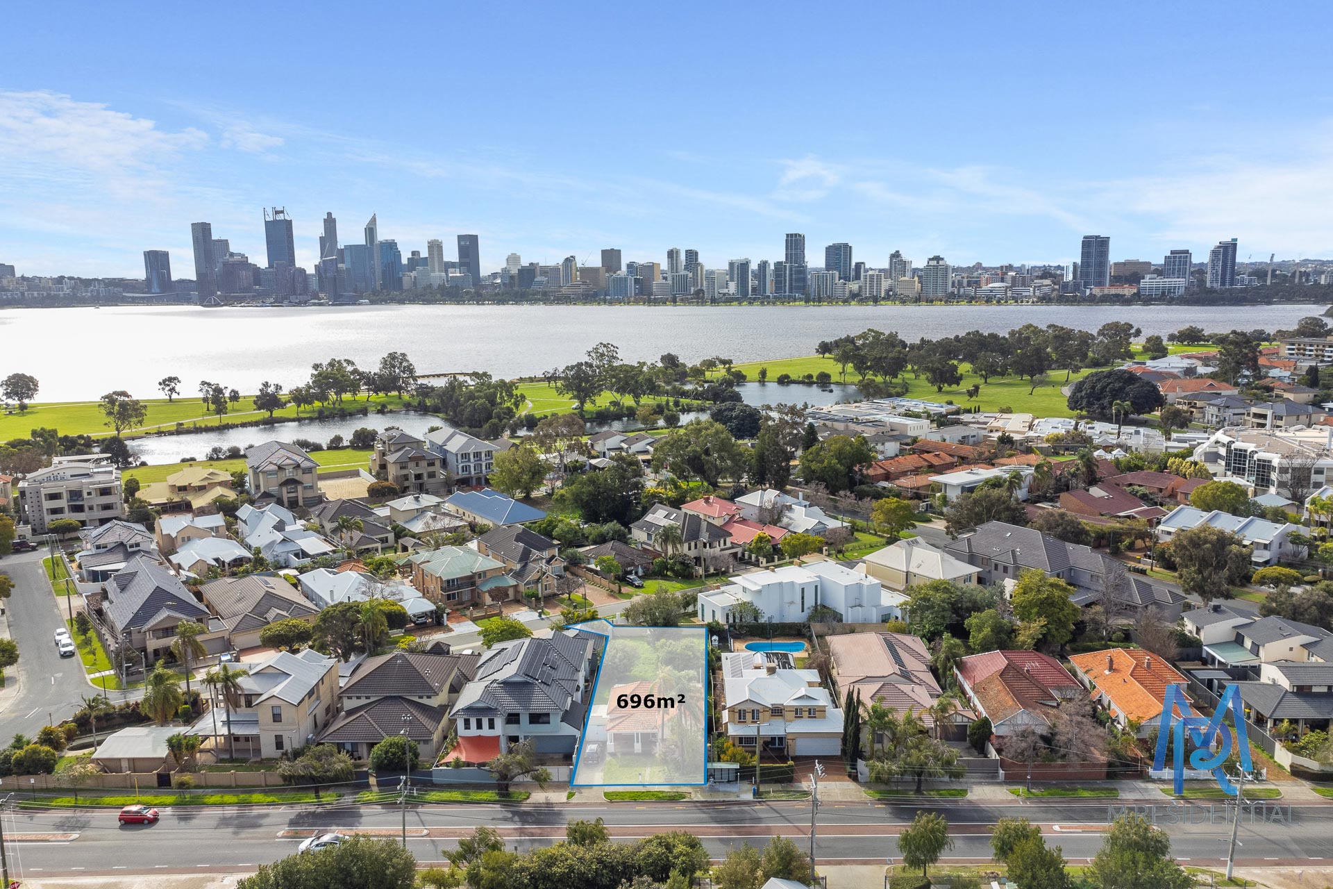 272 MILL POINT RD, SOUTH PERTH WA 6151, 0 chambres, 0 salles de bain, House