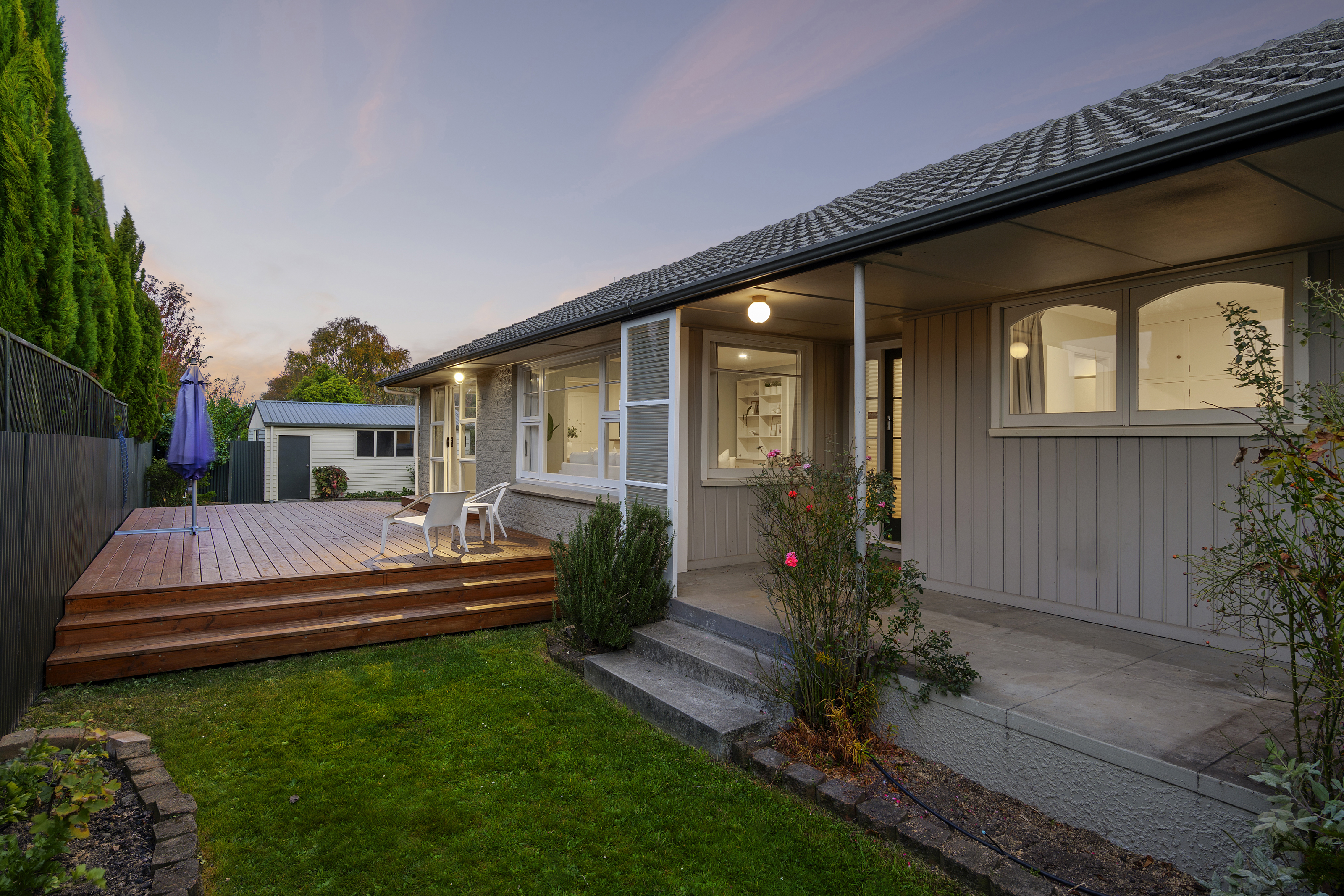 65b Waimairi Road, Upper Riccarton, Christchurch, 3 Kuwarto, 1 Banyo, House