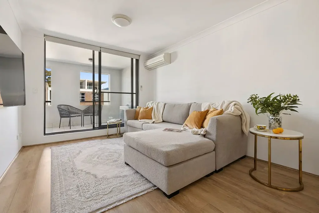 Stylishly Renovated One-Bedroom Apartment with Secure Parking