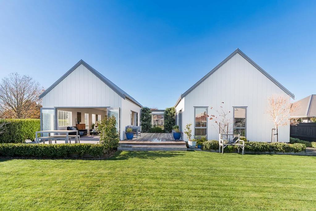 Feilding 4chambre A home of distinction