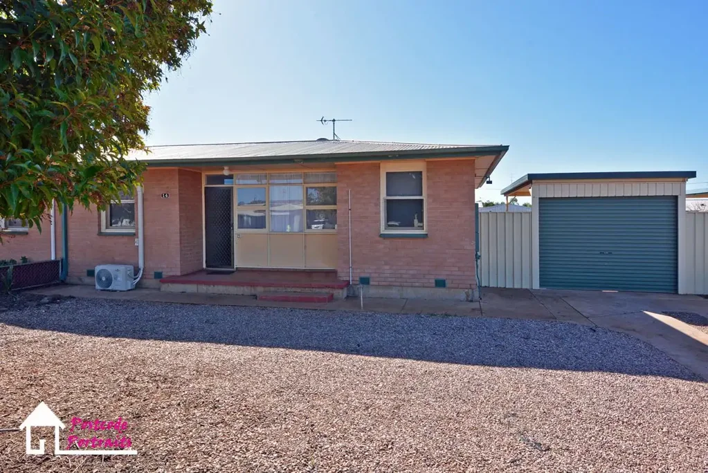 14 Thomas Street, Whyalla Stuart