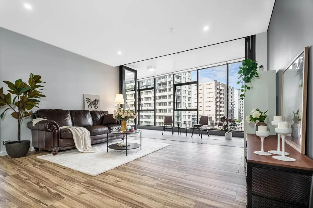 Mascot 3Zimmer 3-Bedroom Apartment with Resort Facilities & 2 Car Spaces