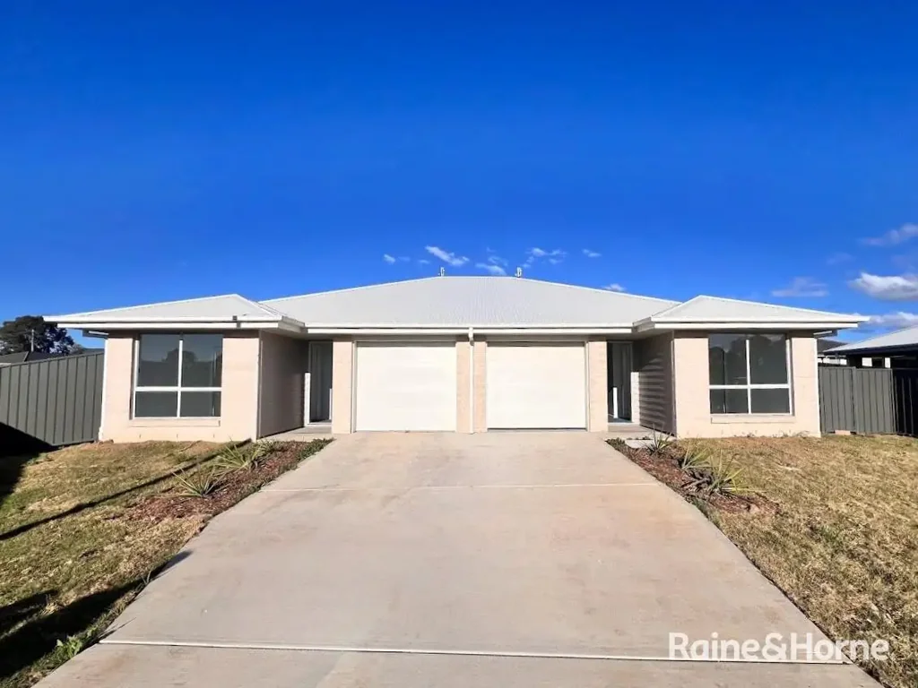Brand New Duplex