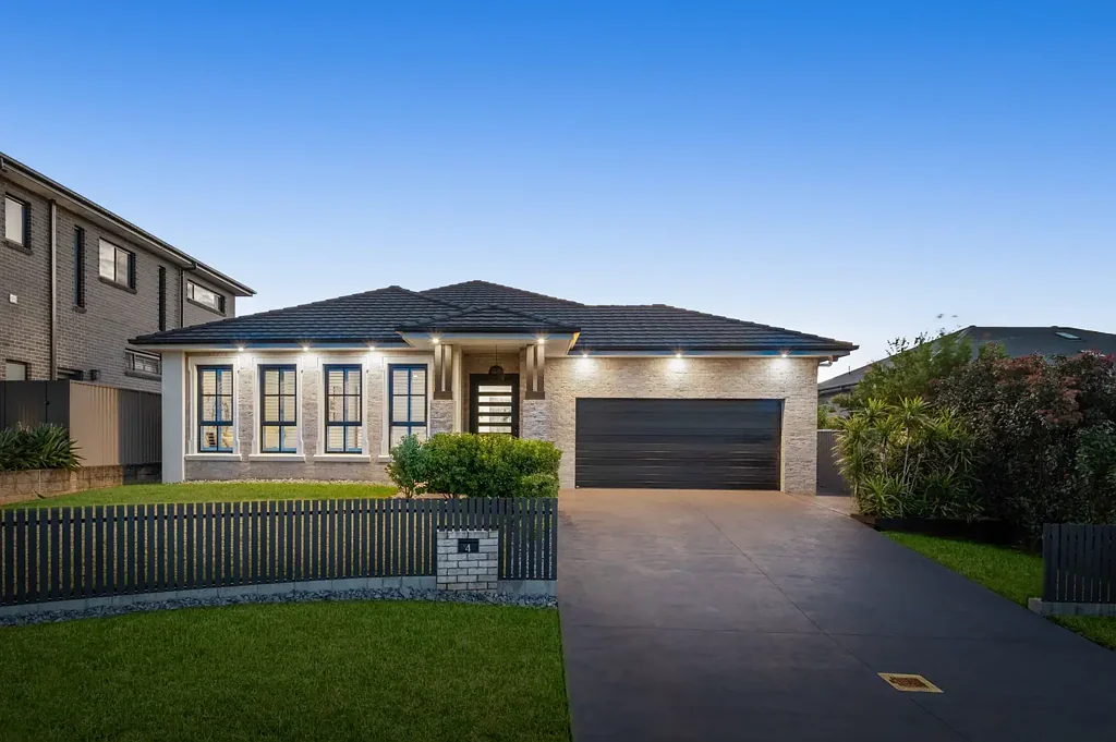 Harrington Park 4Phòng ngủ Immaculate Scandinavian Coastal Home in Harrington Grove