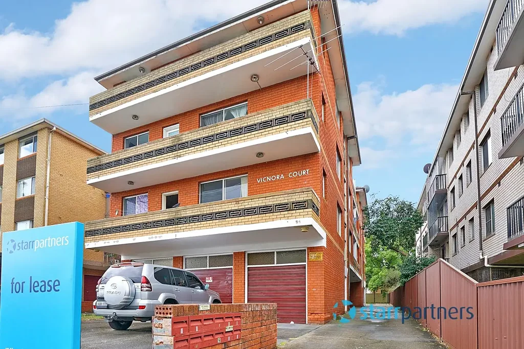 Top Floor Unit