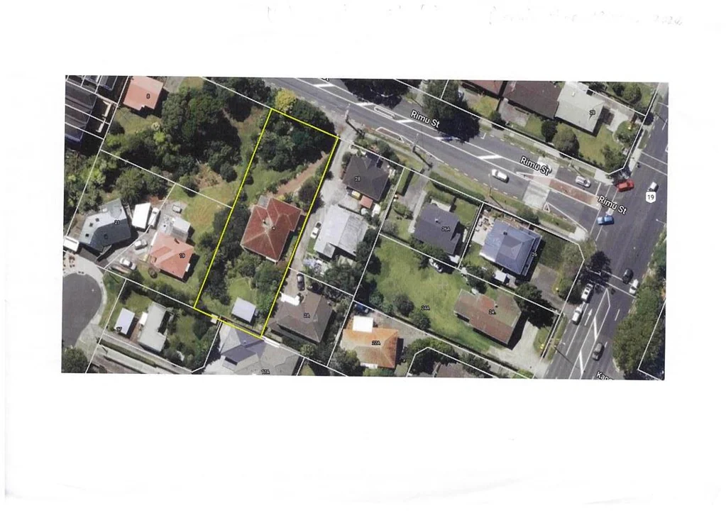 New Lynn 2部屋 Development Site New Lynn Central