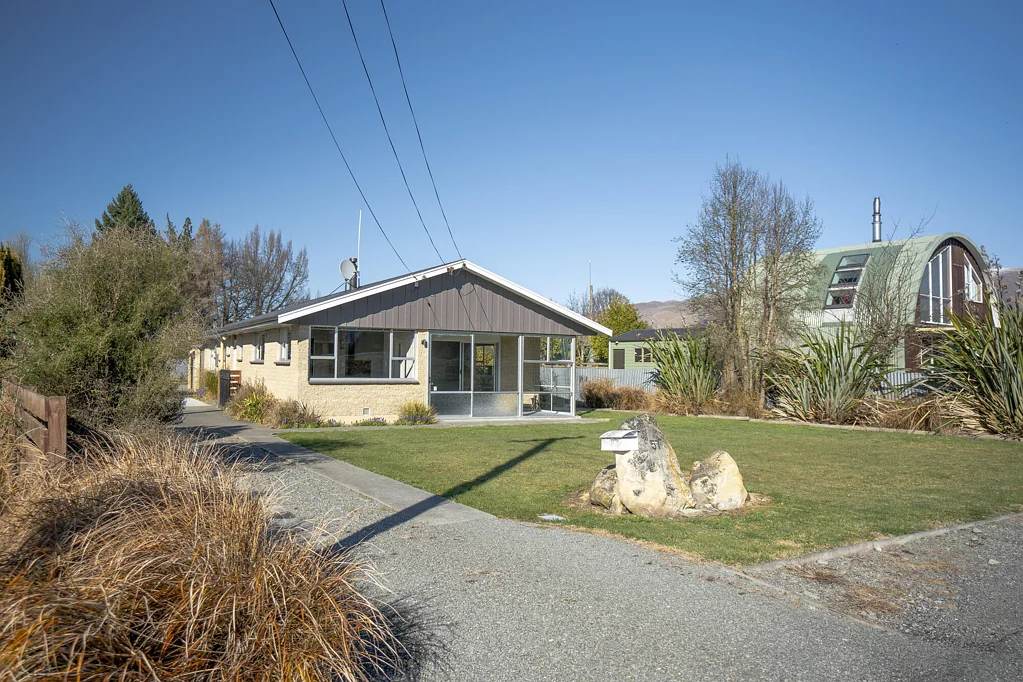 Fairlie 3 Slaapkamer Quietly positioned with mountain views