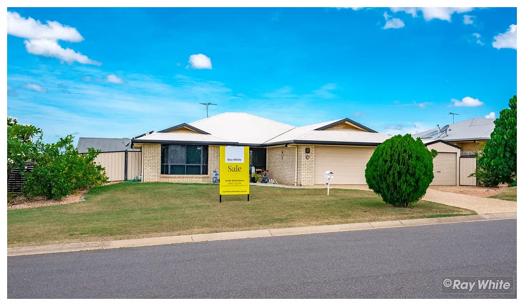 59 Buxton Drive, Gracemere, QLD 4702