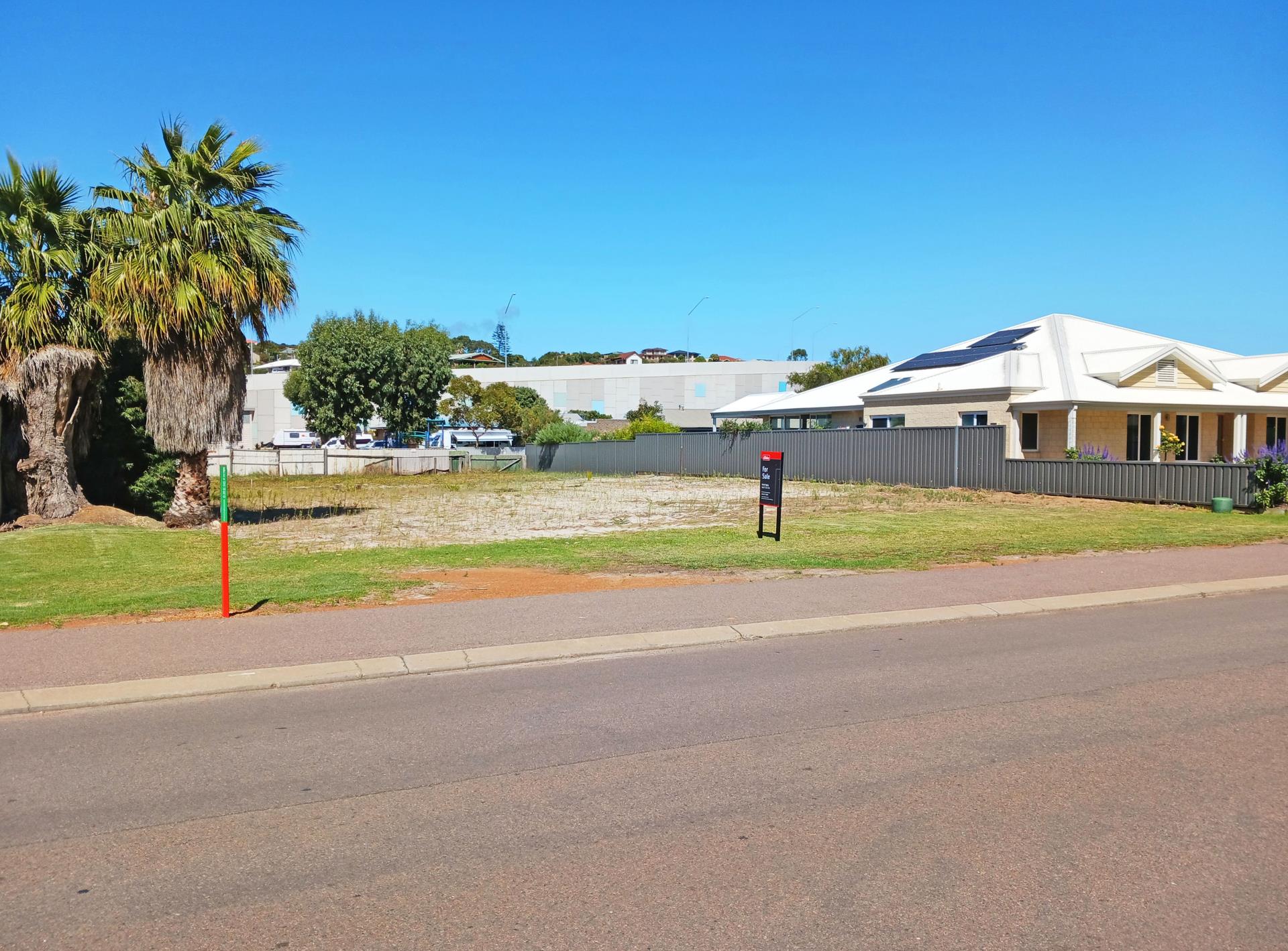 8 EMILY ST, ESPERANCE WA 6450, 0 Bedrooms, 0 Bathrooms, Section