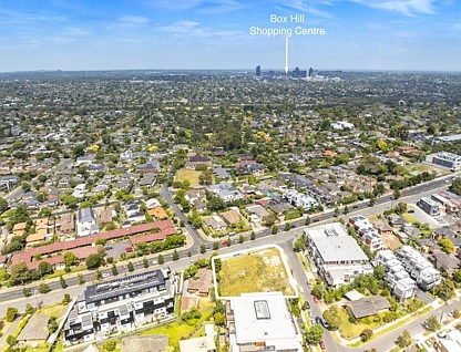 769-771 Doncaster Road, Doncaster, Inner East Melbourne, 0 कमरे, 0 बाथरूम, Section