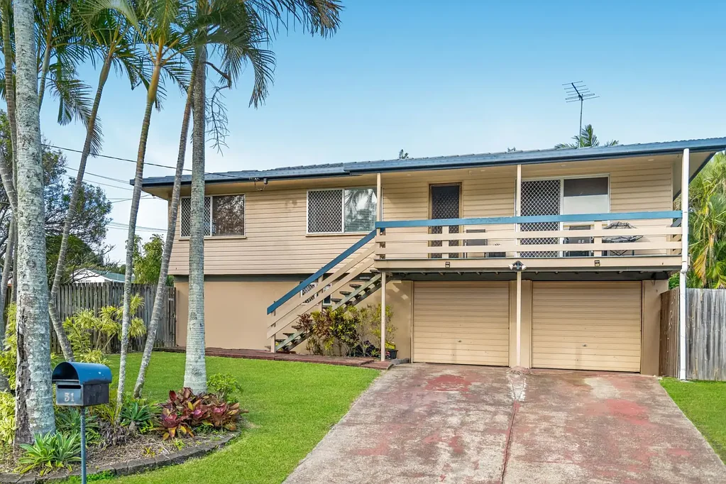 Alexandra Hills 3chambre Spacious Family Living on a Large Corner Block