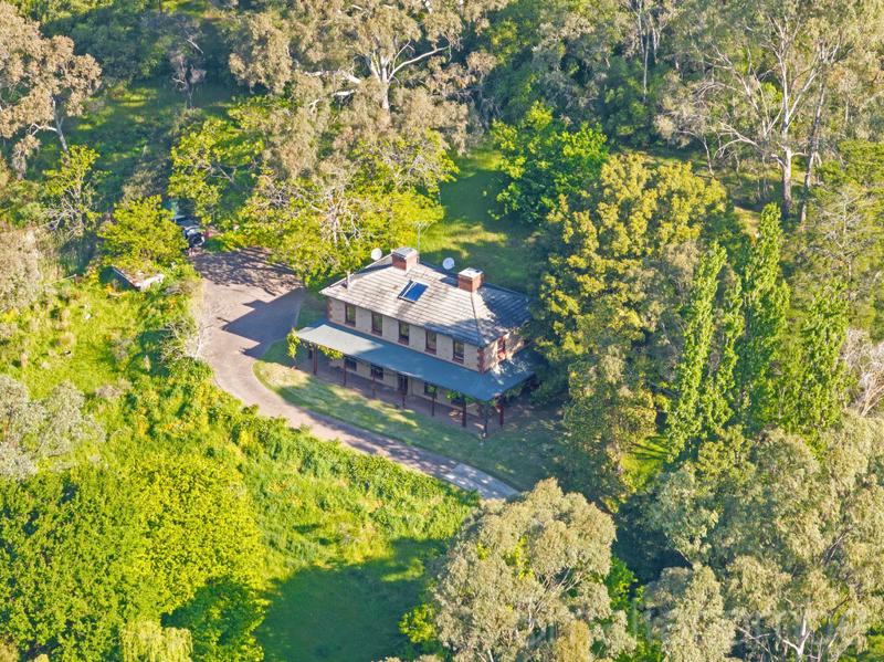 141C TILLEYS HILL RD, BROWN HILL CREEK SA 5062, 0 Kuwarto, 0 Banyo, House