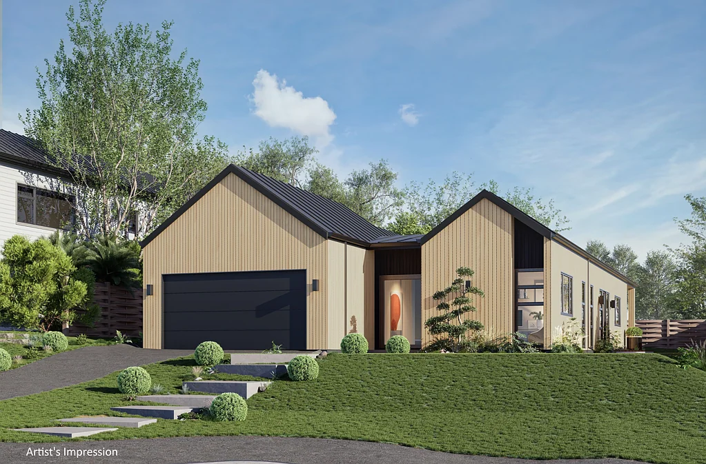 Matakana 3कमरा Brand New - Completion December 2025