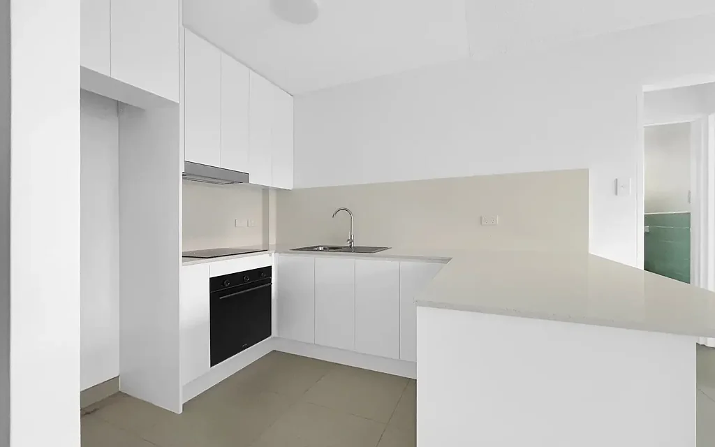 Updated Ground Floor Apartment