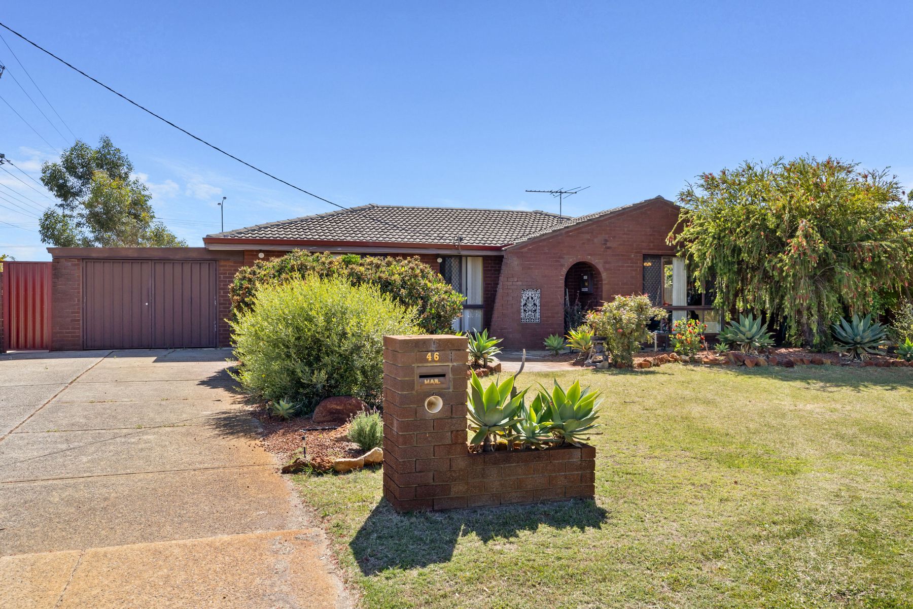 46 ASTINAL DR, GOSNELLS WA 6110, 0 chambres, 0 salles de bain, House