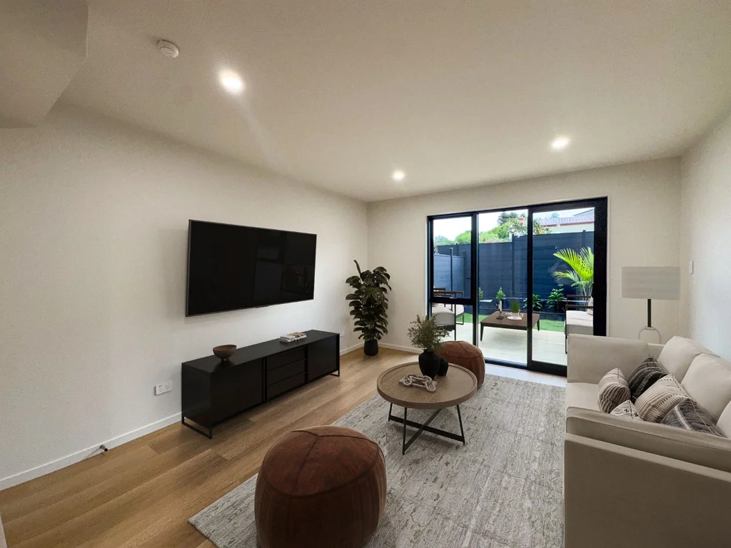 Bayview three bedroom townhouse - brand new!