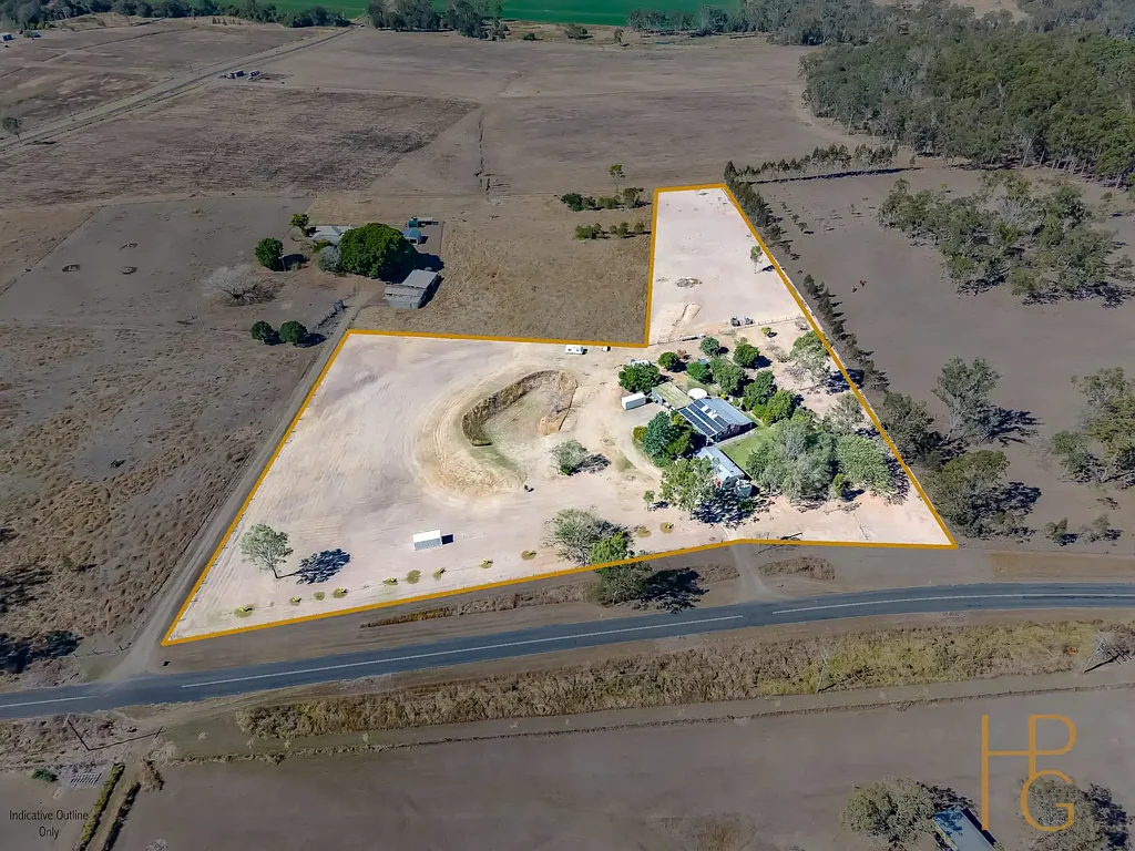 Delan Acreage Lifestyle, Space & Practicality in Peaceful Delan