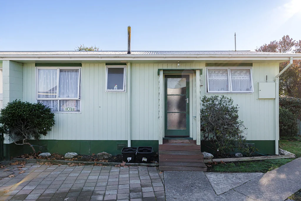 Flaxmere 2房  Private, Practical and Packed with Potential
