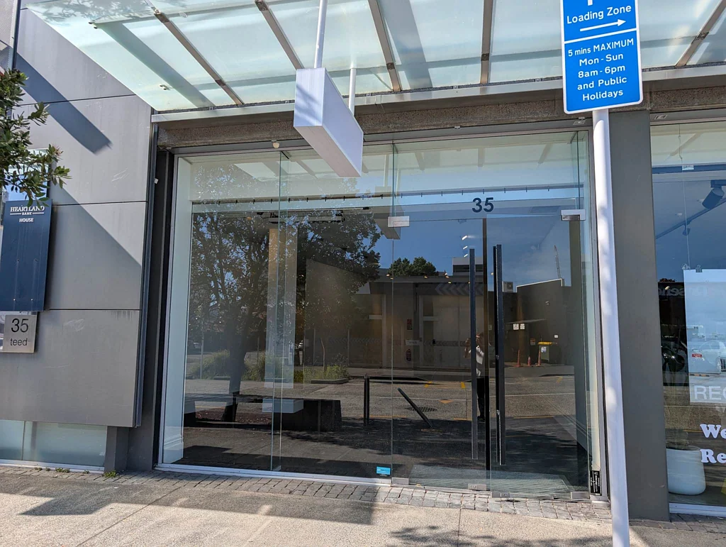 Newmarket TEED STREET RETAIL