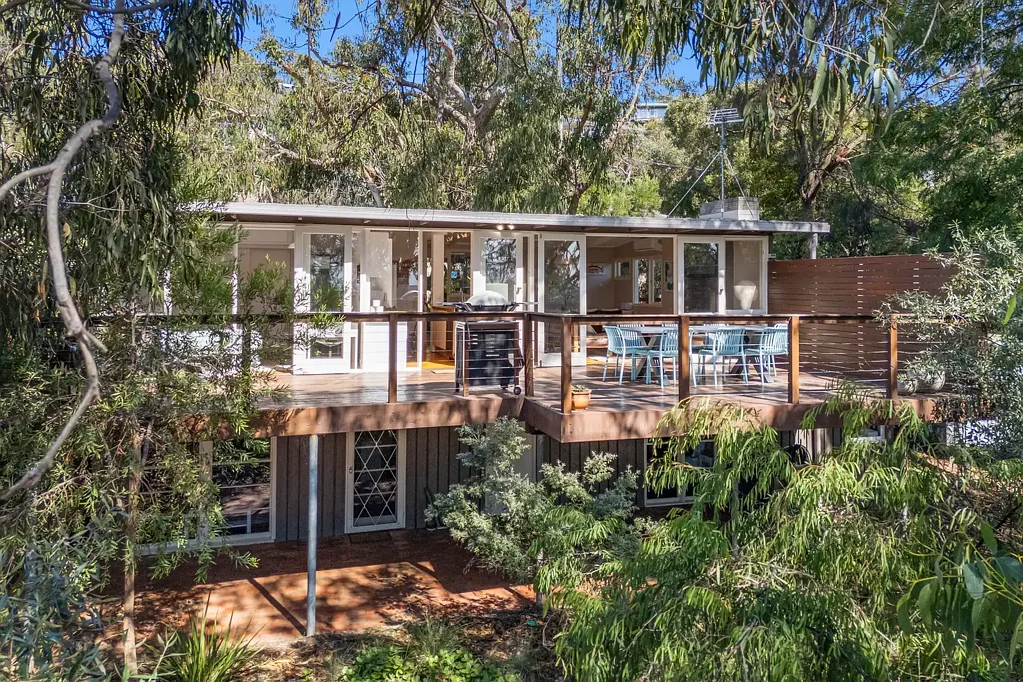 Anglesea 3房  TREE TOP GETAWAY