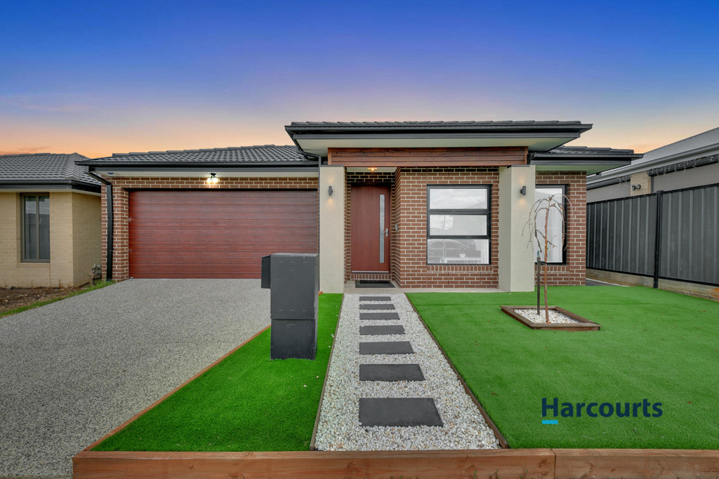 35 DUBLIN ST, TARNEIT VIC 3029, 0 Schlafzimmer, 0 Badezimmer, House