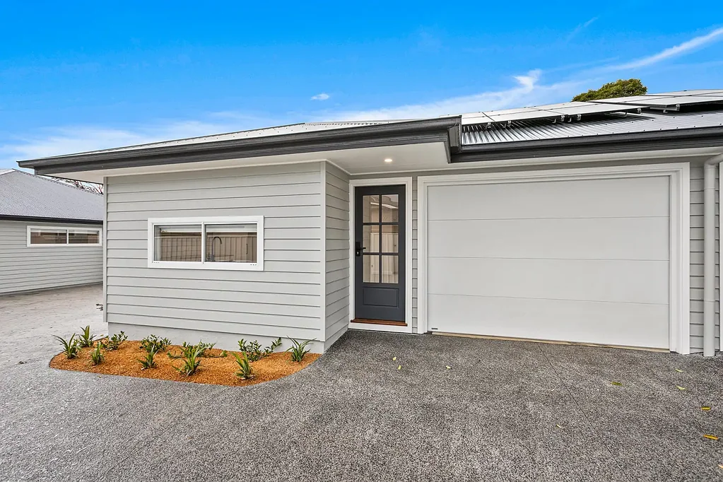 2 Bedroom Single Level Villa