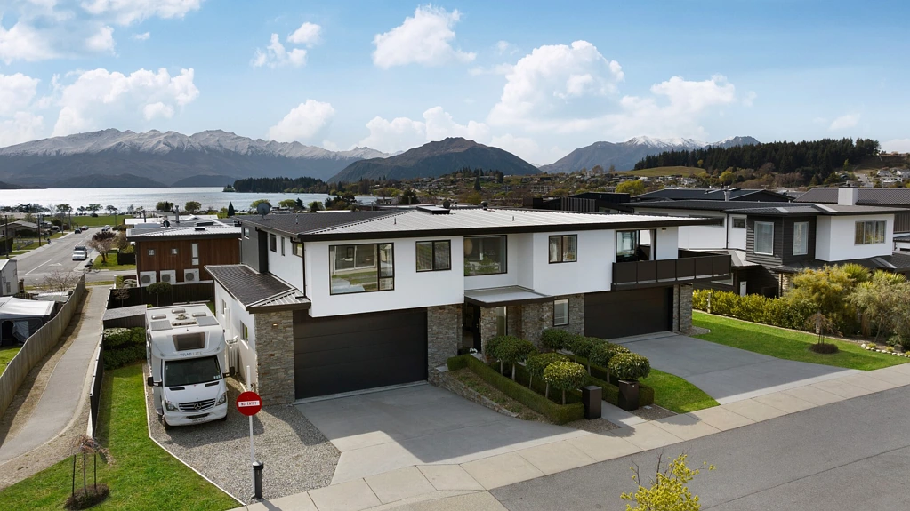 Wanaka 4Moenga Prime Central Wanaka Location