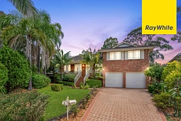 8 Crotoye Place, Marsfield