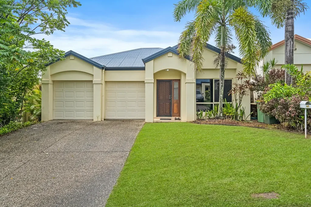 Brinsmead 4房  Low Maintenance Home in Sought-After Brinsmead Pocket