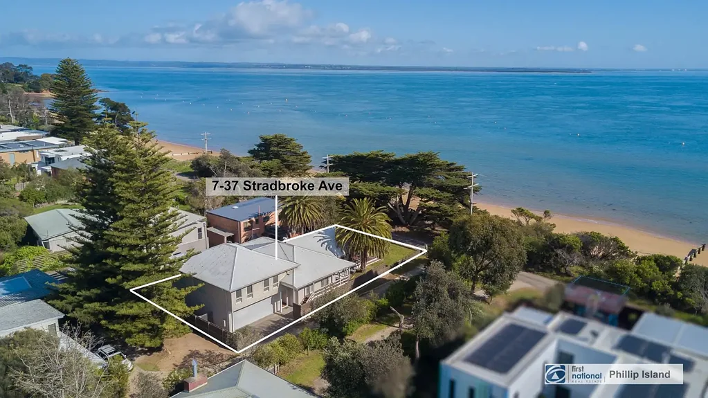 Cowes 4ਬੈੱਡਰੂਮ EXPRESSIONS OF INTEREST - SPECTACULAR LOVERS WALK FORESHORE