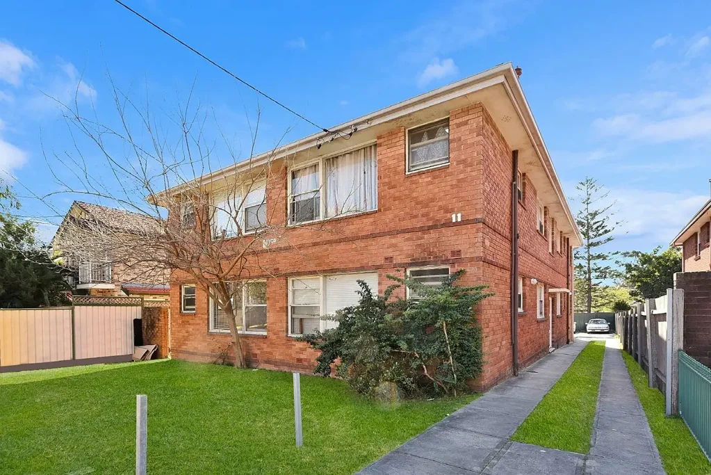 Conveniently Located Two-Bedroom Apartment in the Heart of Narwee