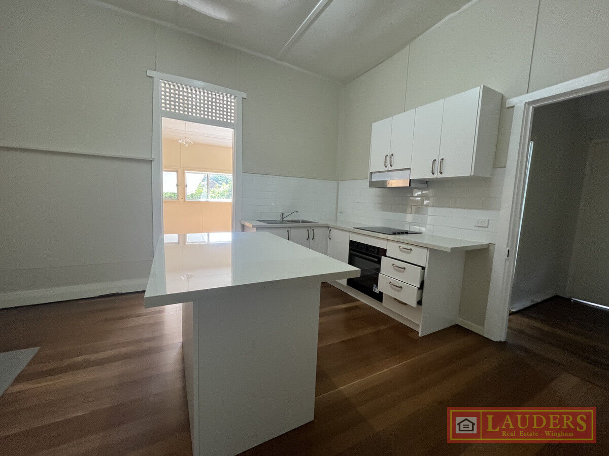 1 WILLIAM ST, WINGHAM NSW 2429, 0 침실, 0 욕실, House