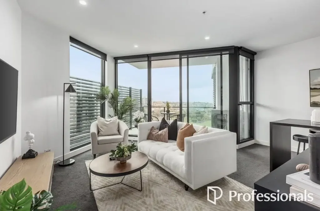 Elevated Box Hill Living with Beautiful Views