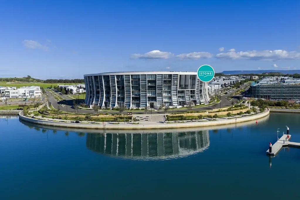 Shell Cove 3 Slaapkamer Luxury waterfront living at Shell Cove Marina