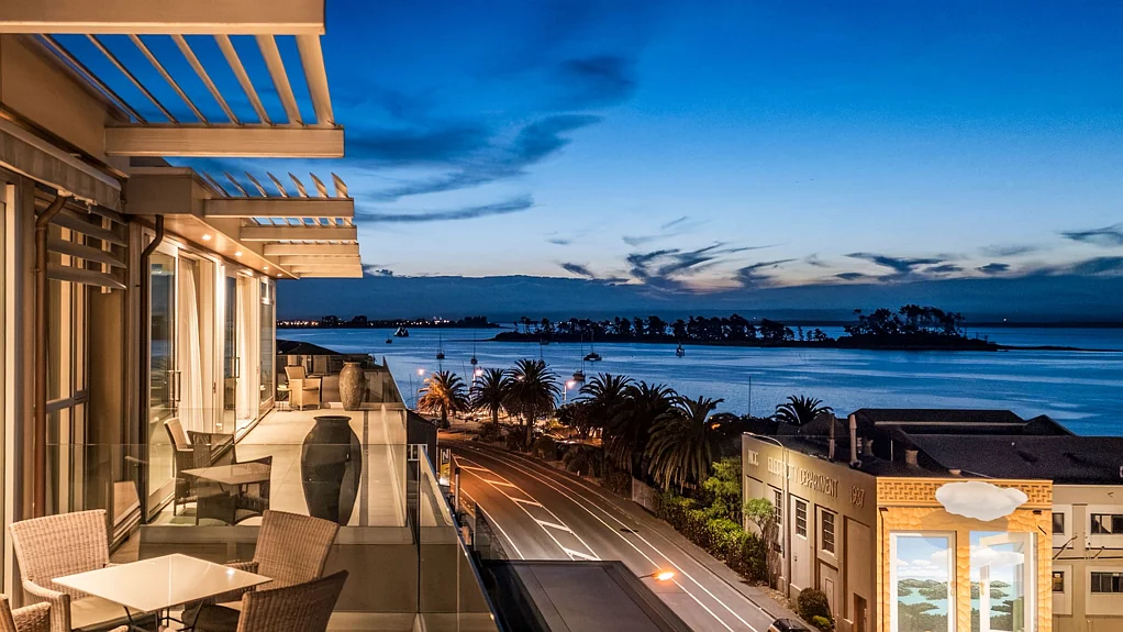 Stepneyville 3कमरा The Quay Penthouse | Tower Two