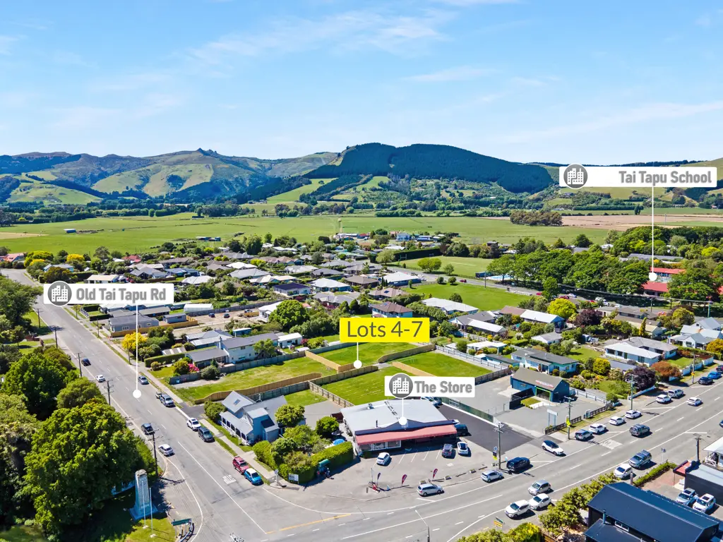 Tai Tapu Bring Your Vision to Life!