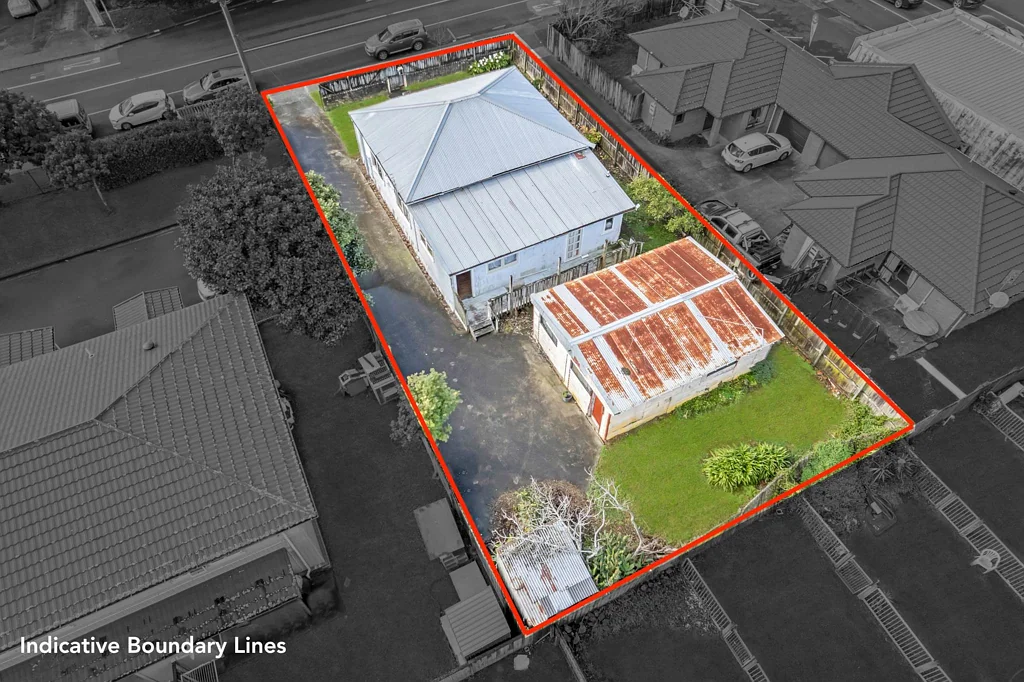 Otahuhu 3कमरा The Ultimate Do-Up or Development Opportunity
