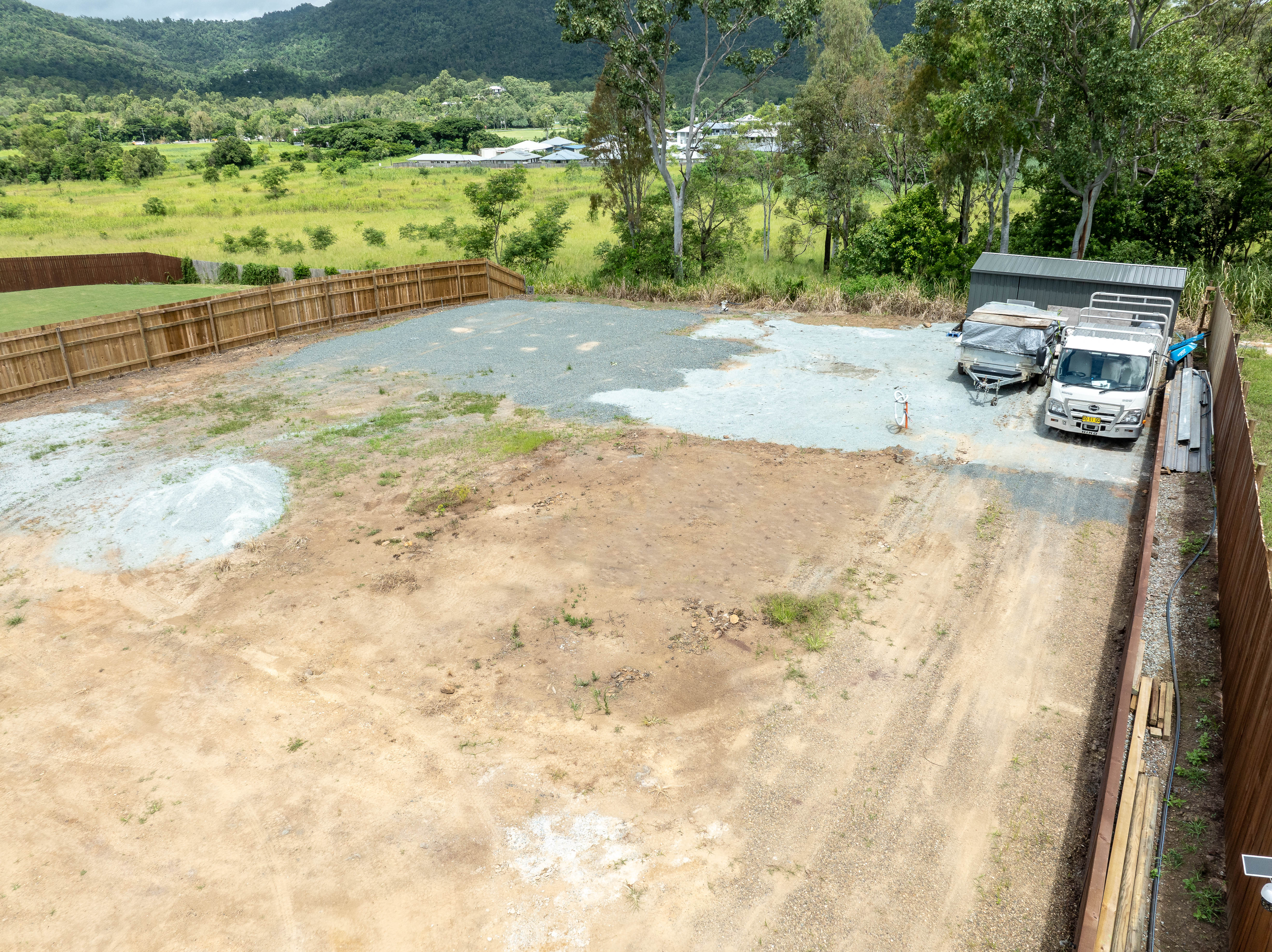 61 BEAMES CR, CANNON VALLEY QLD 4800, 0房, 0浴, Section